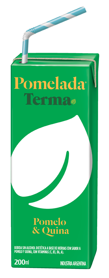 Terma Limonada Frambuesa y Sauco
