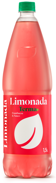 Terma Limonada Frambuesa y Sauco