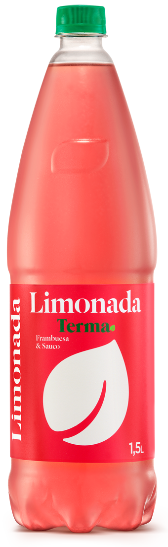 Terma Limonada Frambuesa y Sauco