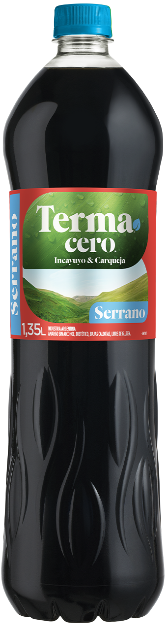 Terma Serrano Cero